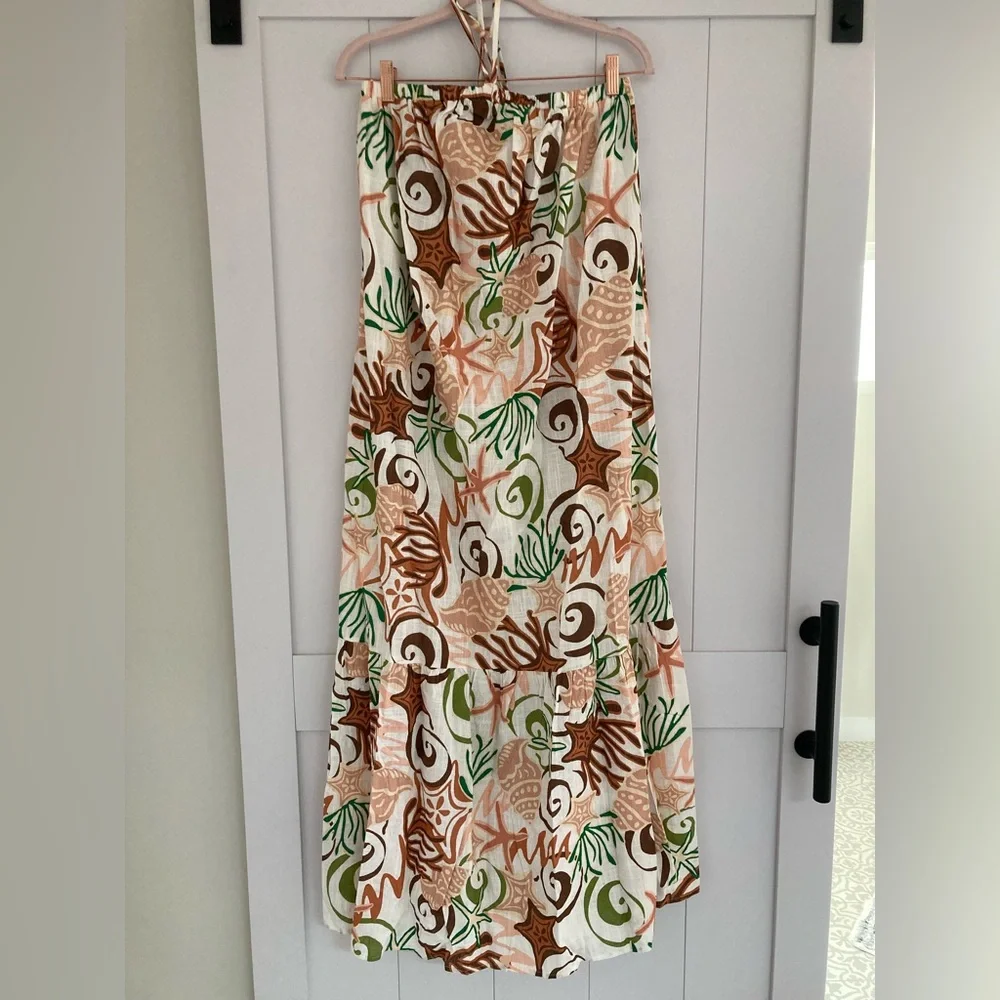 Girl and the Sun Tessa maxi dress, Small - Picture 4 of 12